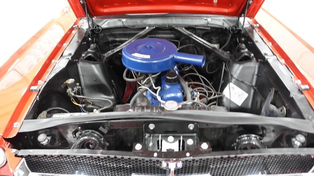 1966 Mustang
