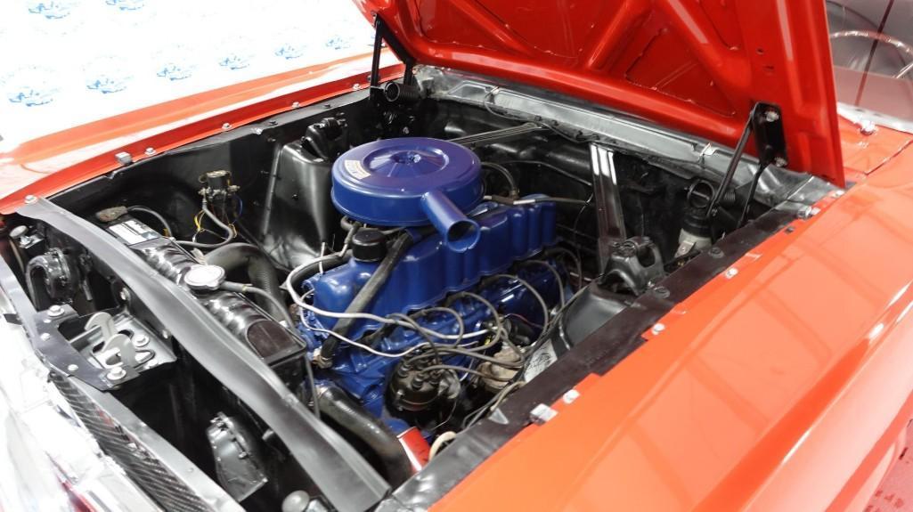 1966 Mustang