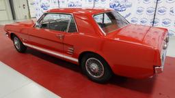 1966 Mustang