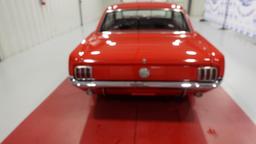 1966 Mustang