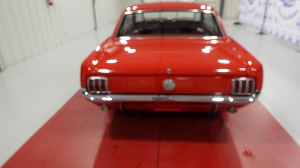 1966 Mustang
