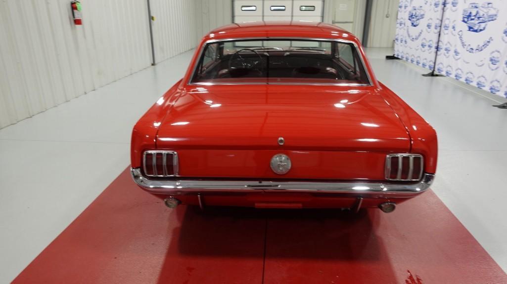 1966 Mustang