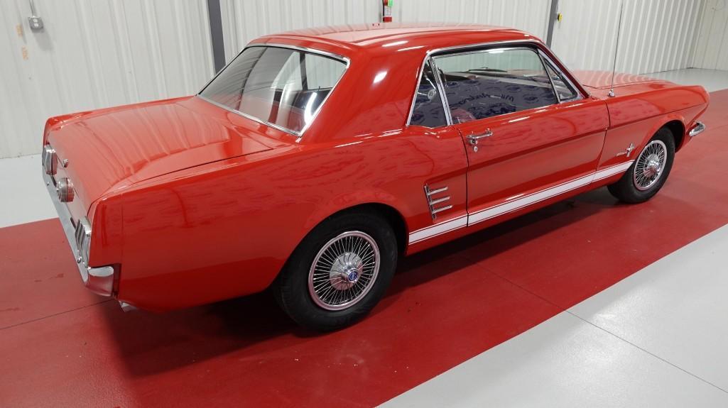 1966 Mustang