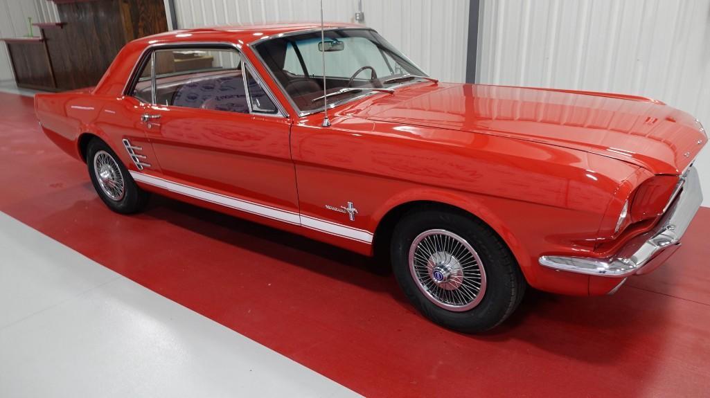 1966 Mustang