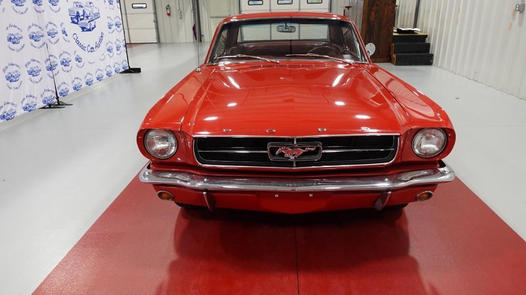 1966 Mustang