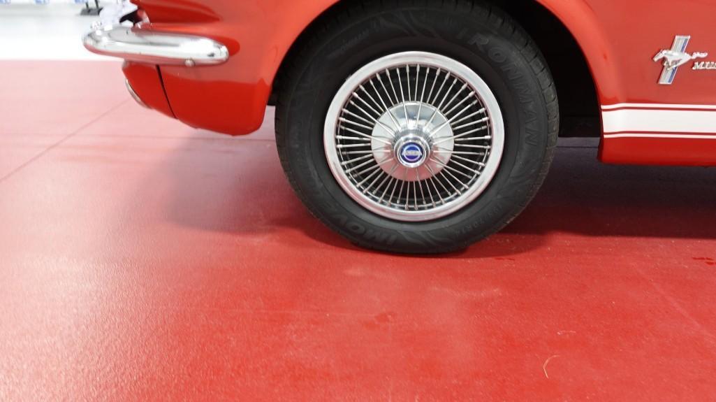 1966 Mustang