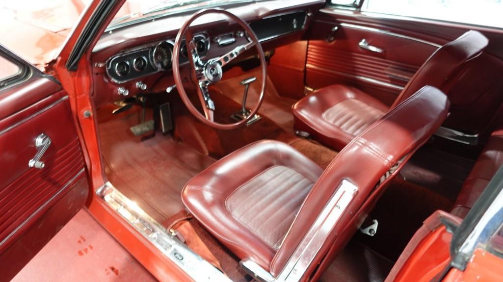 1966 Mustang