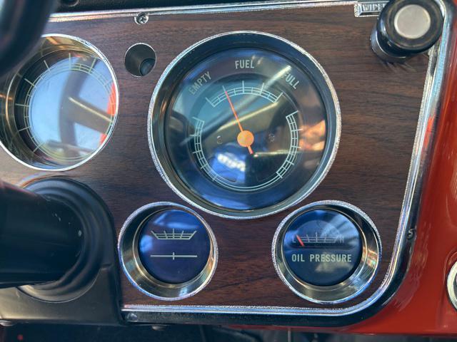 1971 Chevrolet C-10 Step Side