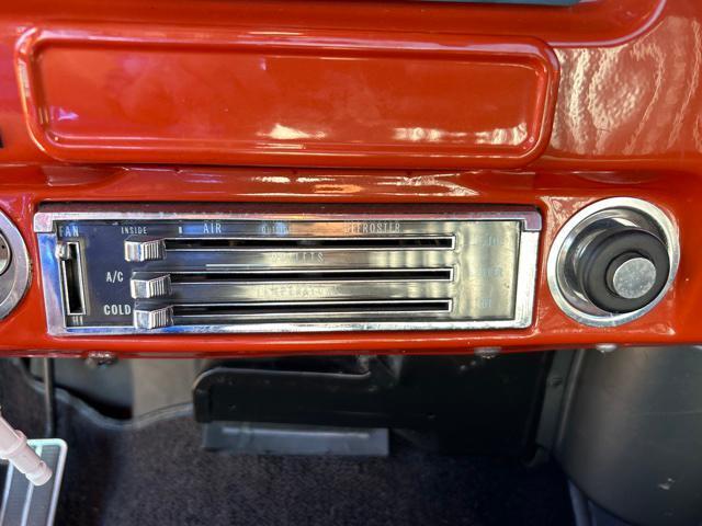 1971 Chevrolet C-10 Step Side