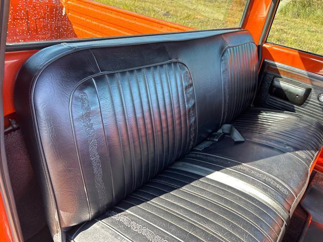 1971 Chevrolet C-10 Step Side