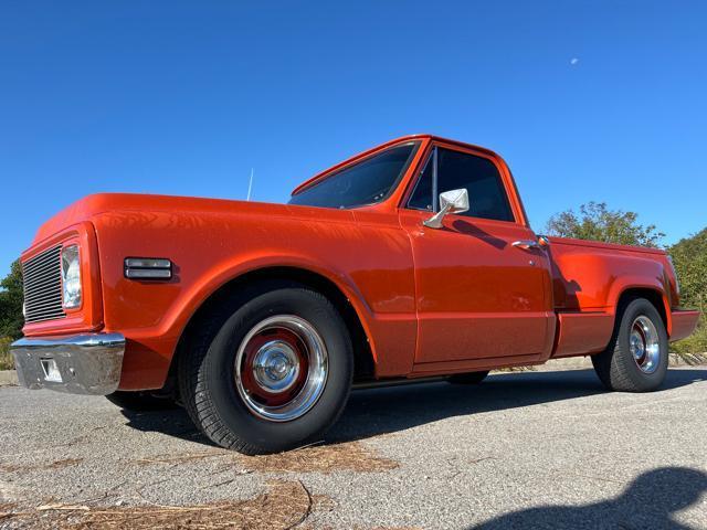 1971 Chevrolet C-10 Step Side