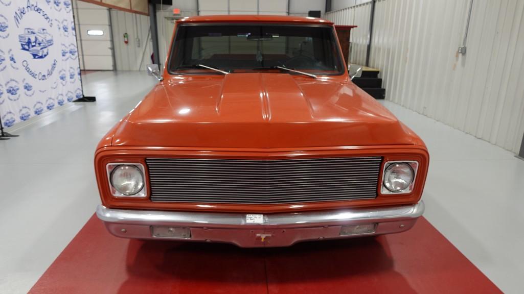 1971 Chevrolet C-10 Step Side
