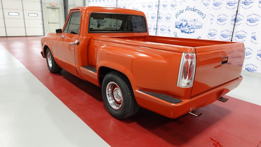 1971 Chevrolet C-10 Step Side