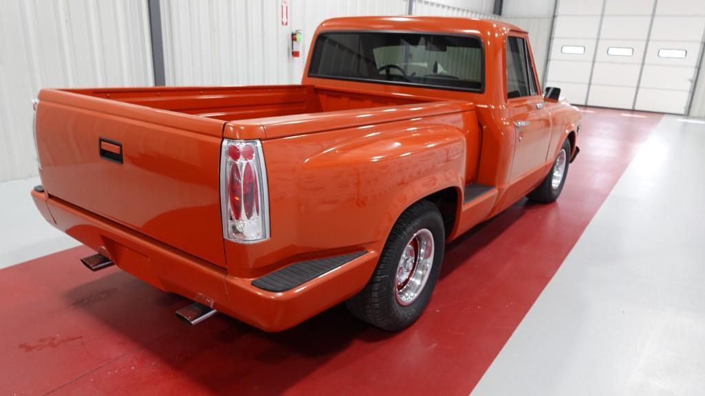 1971 Chevrolet C-10 Step Side