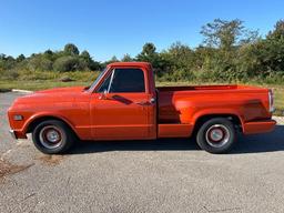 1971 Chevrolet C-10 Step Side