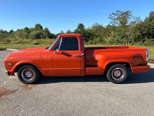 1971 Chevrolet C-10 Step Side