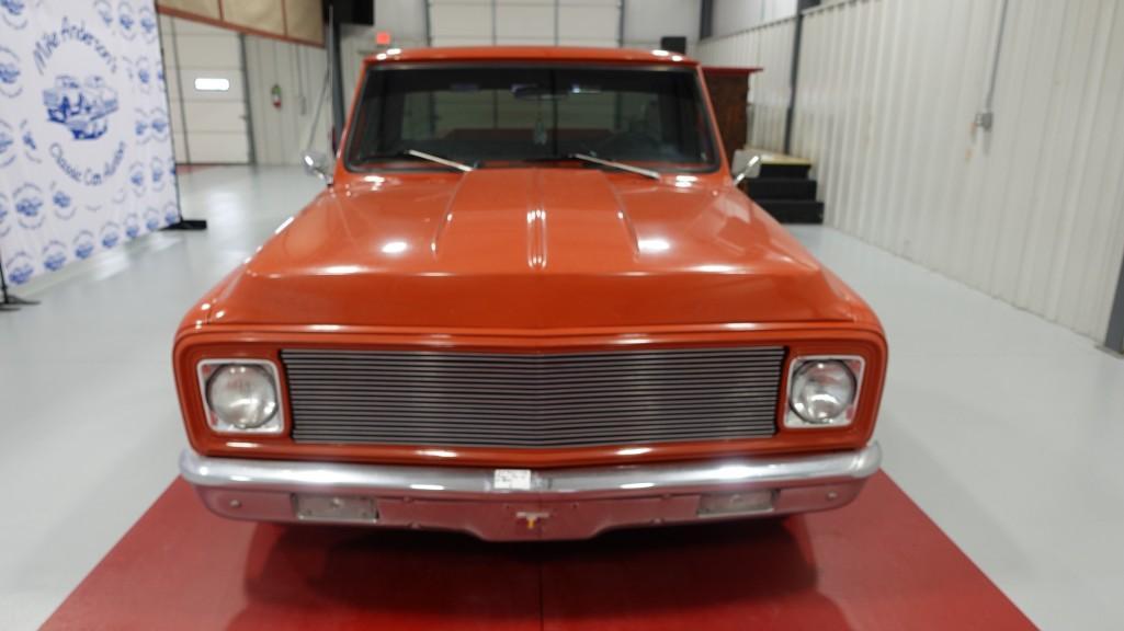 1971 Chevrolet C-10 Step Side