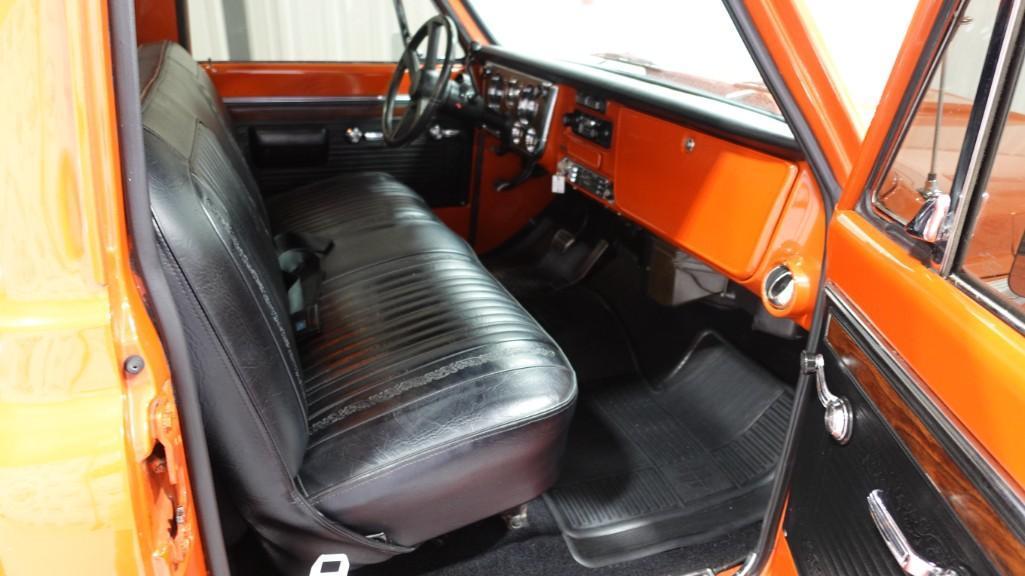 1971 Chevrolet C-10 Step Side
