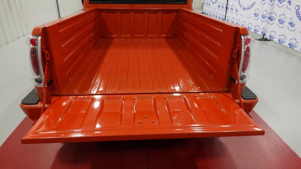 1971 Chevrolet C-10 Step Side