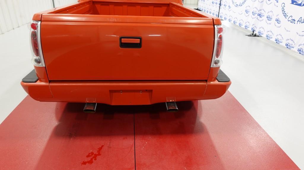 1971 Chevrolet C-10 Step Side