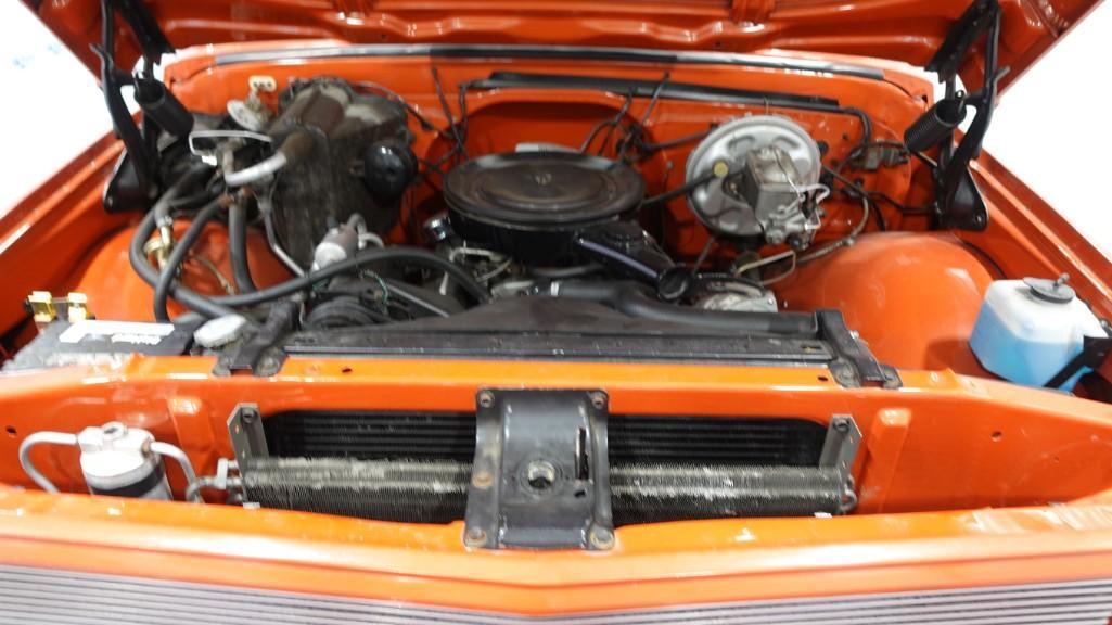 1971 Chevrolet C-10 Step Side
