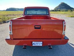 1971 Chevrolet C-10 Step Side