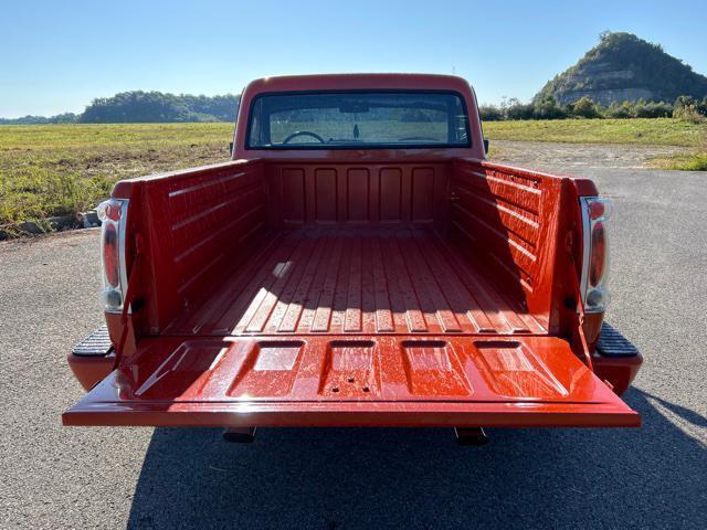 1971 Chevrolet C-10 Step Side