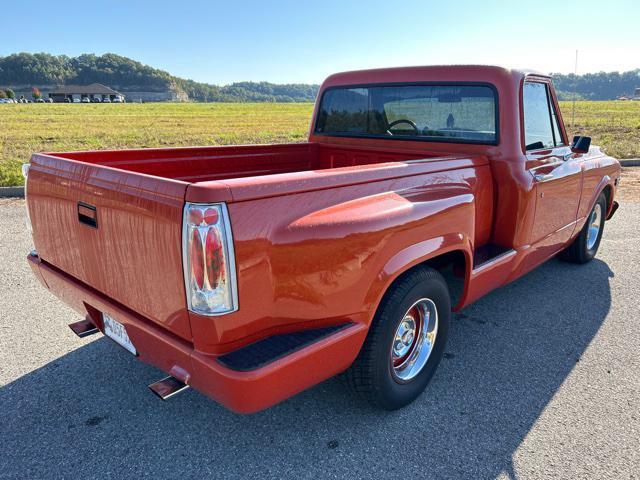 1971 Chevrolet C-10 Step Side