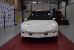 1997 Pontiac Firebird Convertible