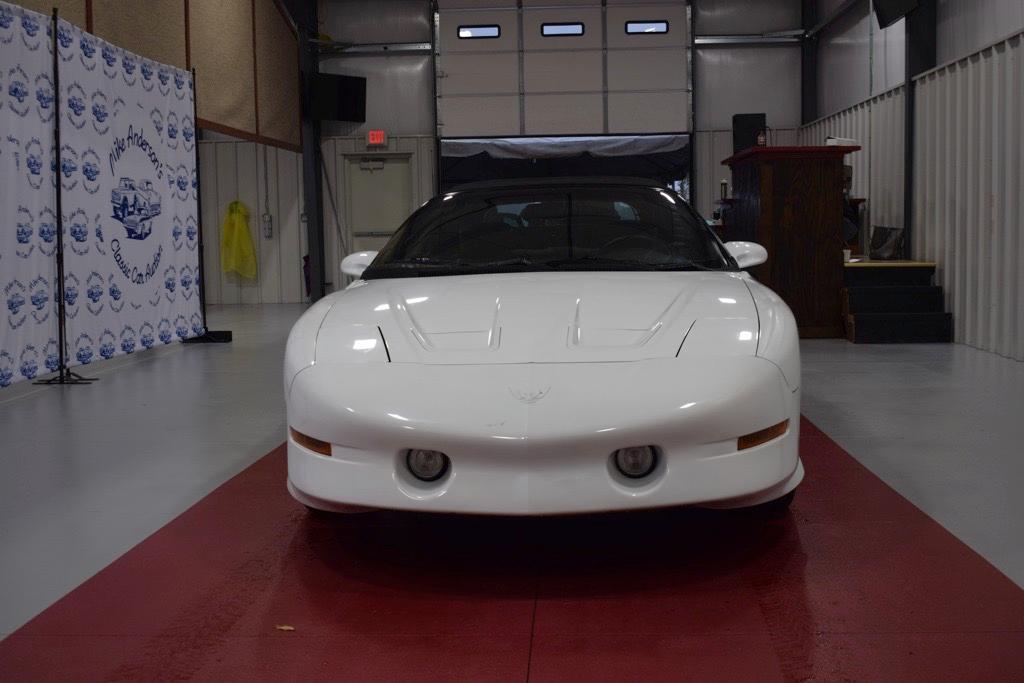 1997 Pontiac Firebird Convertible