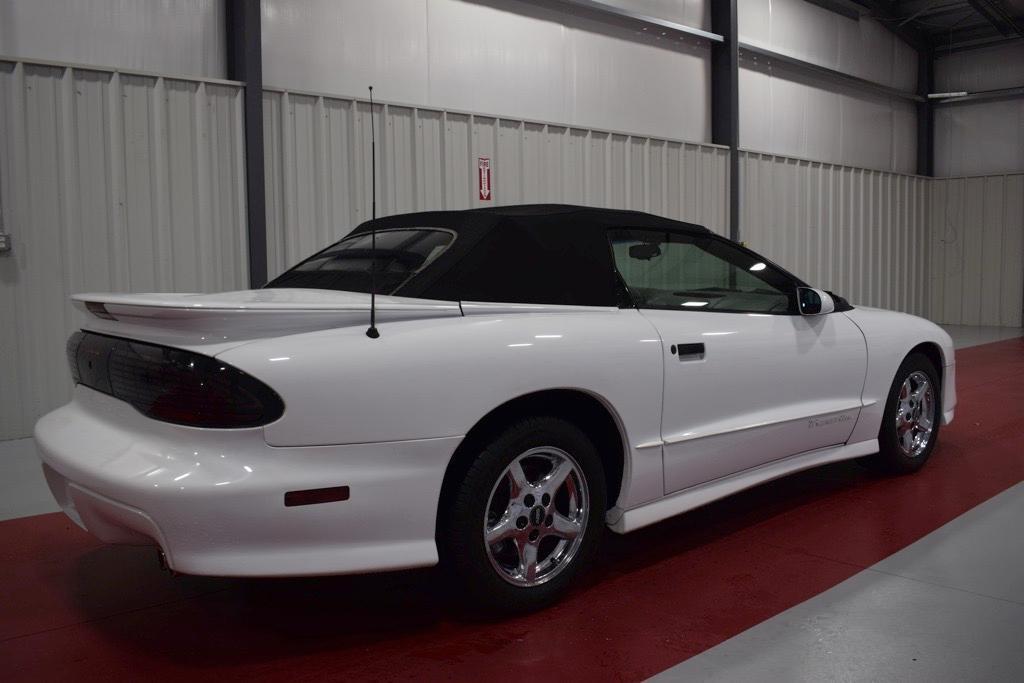 1997 Pontiac Firebird Convertible