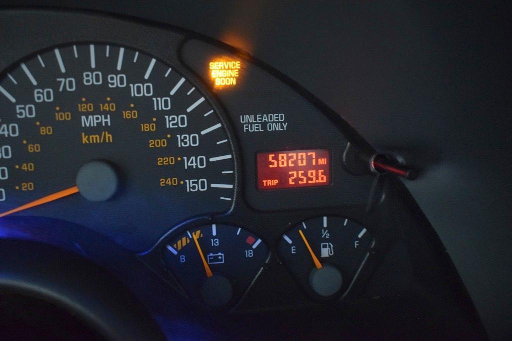 1997 Pontiac Firebird Convertible