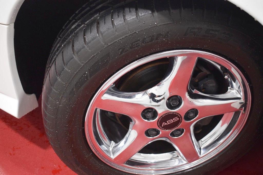 1997 Pontiac Firebird Convertible