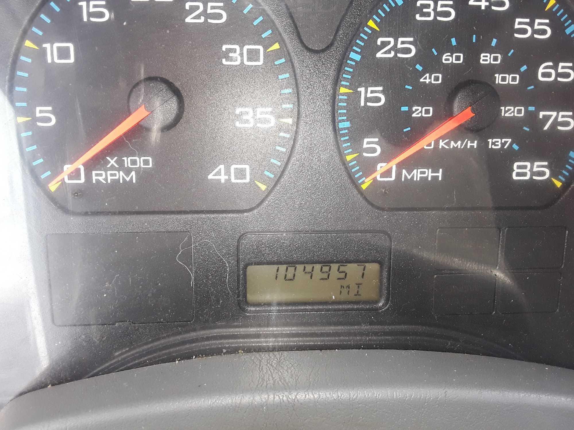 2005 International