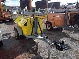 2004 BOSS CHAMBPORTABLE WORK LIGHT