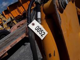 1995 BOBCAT ATTACHMENT - BACKHOE/EXCAVATOR