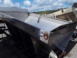 2009 HENDERSON SPREADER - ABRASIVE - ENGINE P