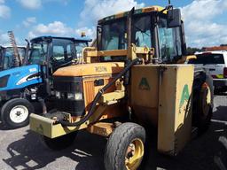 1997 JOHN DEERE TRACTOR MOWER - EXT. BRUSH CUT