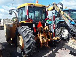 1997 JOHN DEERE TRACTOR MOWER - EXT. BRUSH CUT