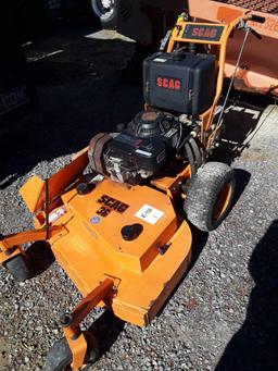 SCAG Walk behind mower