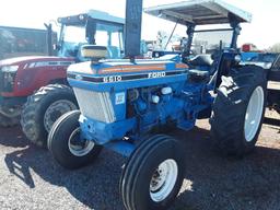 FORD TRACTOR