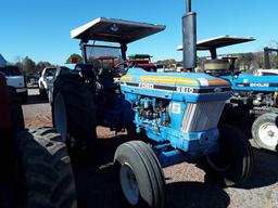 FORD TRACTOR