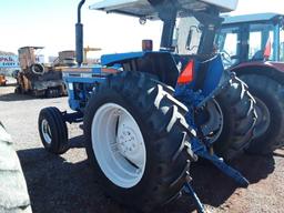FORD TRACTOR