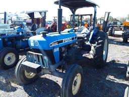 FORD TRACTOR