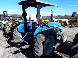 FORD TRACTOR
