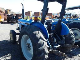 FORD TRACTOR