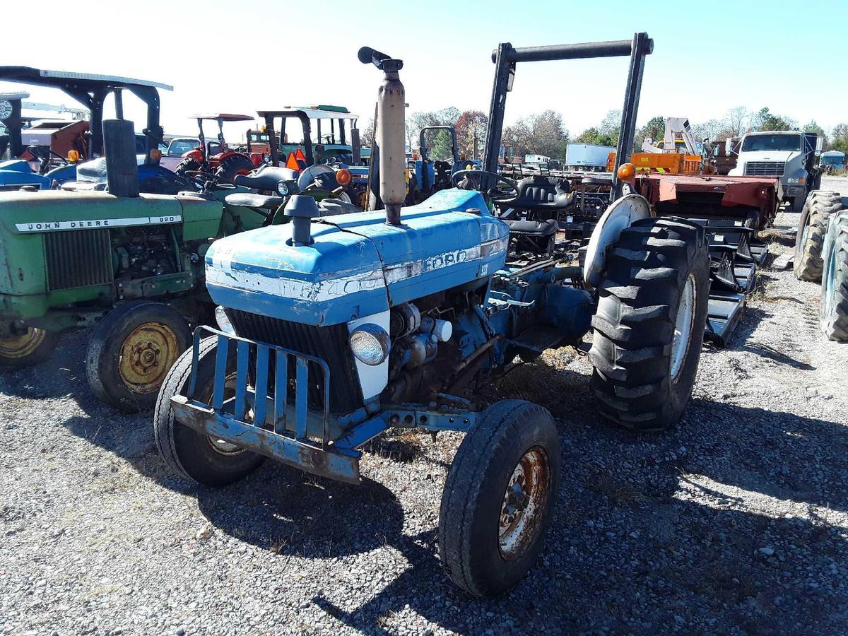 FORD TRACTOR