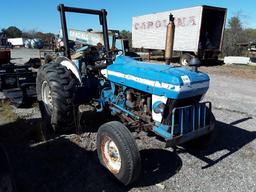 FORD TRACTOR