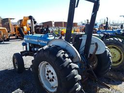 FORD TRACTOR