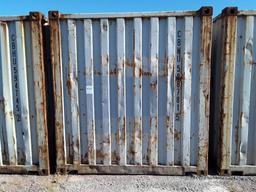 SHIPPING CONTAINER 20X8